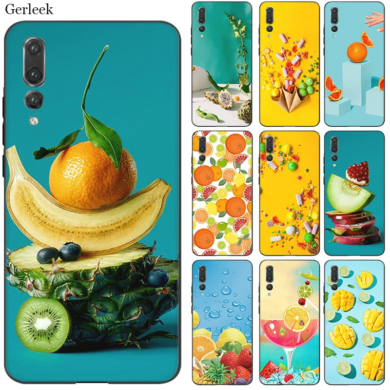 Мобильный Силиконовый чехол для телефона huawei P30 P20 P10 P9 P8 Pro Lite P Smart Z Plus фотографии
