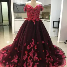Милое Платье 16 для 15 лет, бальное платье, бальное платье, роскошное платье с аппликацией из бисера и цветов, дебютантное платье, Vestidos de 15 anos