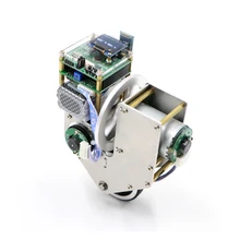 Control PID automático de una sola rueda, sistema de tracción de una sola rueda, robot de autoequilibrio bajo Vehículo de equilibrio de una sola rueda