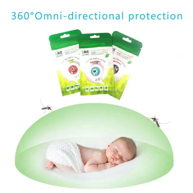 

Mosquito Killer Repellent Anti Mosquito Buttons for Baby Child Pregnant Sleeping Mosquitoes Insect Killer Home Supply 1pcs