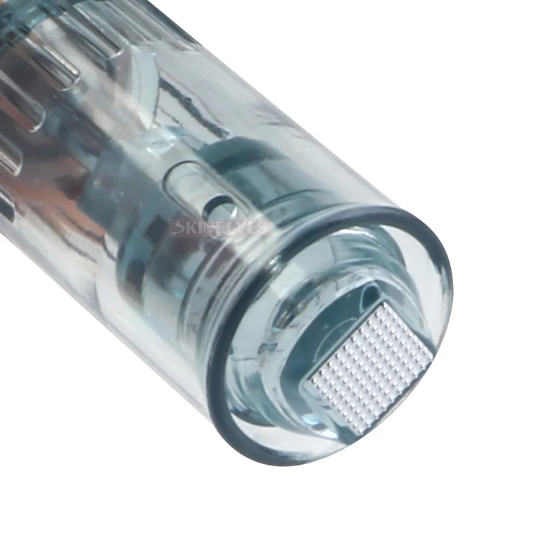 Dr.pen M8 Micro Needle 10 шт. Derma Pen 11/16/24/36/42/Nano MicroNeedling татуировки иглы картридж замена кожи