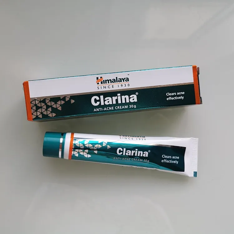 

India clarina Himalayan acne cream acne plant acne hemorrhoids cream 30g