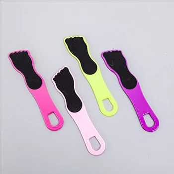 

New Foot Care Tool Rubbing Feet Foot Stone Nail Art Rub Exfoliating Grinding Calluses Dead Skin