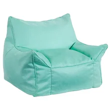 Креативный маленький ребенок компьютерное кресло ленивый диван досуг один частица фасоли мешок