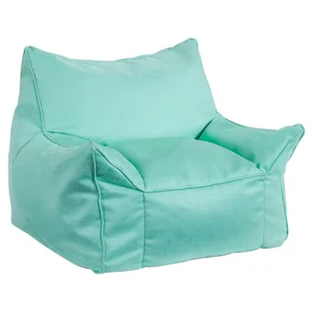 

Creative small child computer seat lazy sofa leisure single particle bean bag