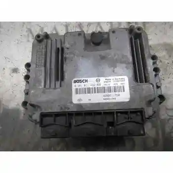 

SWITCHBOARD ENGINE EUA RENAULT MASTER II PHASE 2 COMBI Combi 2t8 L1 9-Seater 0281011432 8200311550 8200311553 BOSCH [14727244]