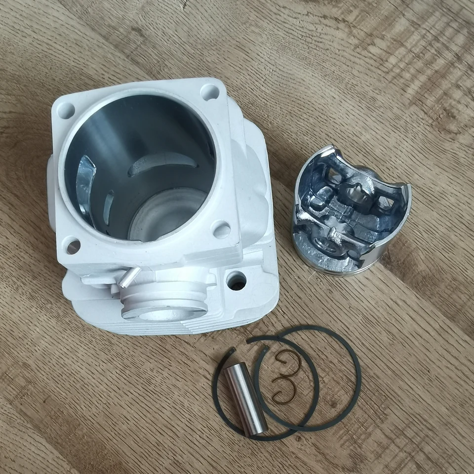 Gubeter Kit De Piston De Cylindre 56 Mm, Pour Tronçonneuse Husqvarna 395 395Xp 359Epa, 503 99 39 03 503993971