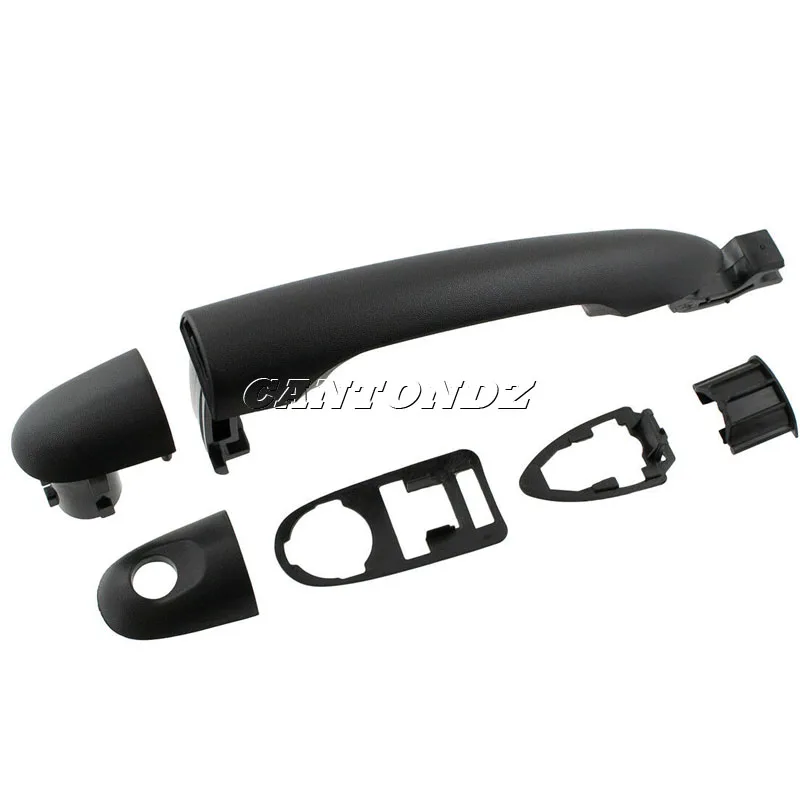 

New Front Rear Left Right Exterior Door Handle For Renault Kangoo Express 2008-17 RN9188013, RN9188211 7701478188