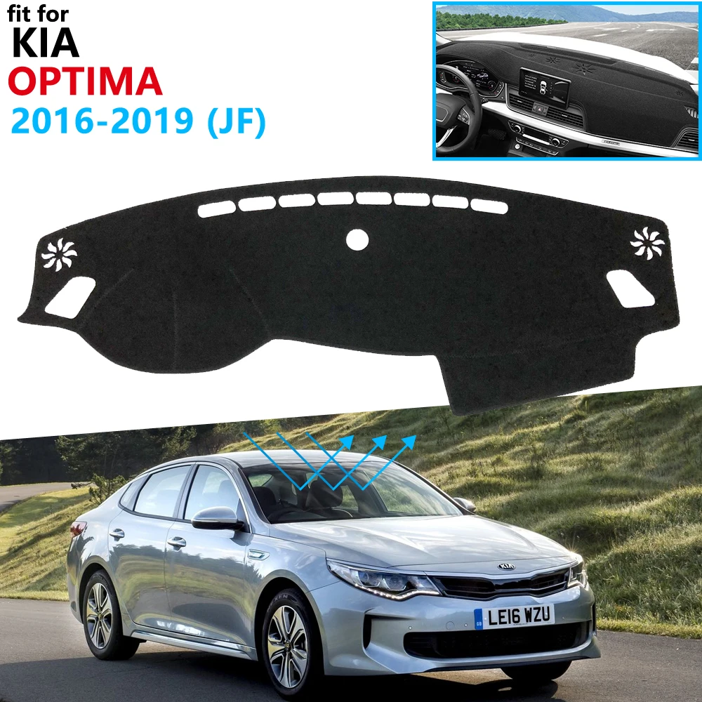 Dash crack Kia Optima Forums