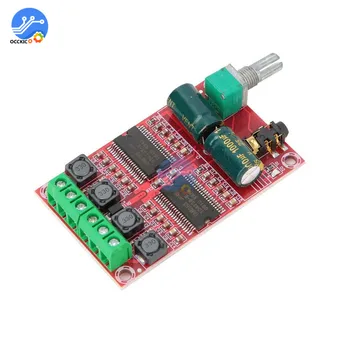 

YDA138-E Class D Amplifier Board 20Wx2 DC12-15V Audio Stereo HIFI Dual Channel Modulo Amplificador Amplifier Kit For Yamaha