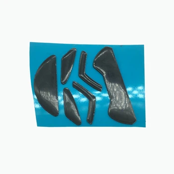 

Logitech G302/G303 Teflon Mouse Feet Foot Sticker Mouse Feet Stakes Pads for Logitech G302 G303 Gaming Mouse 0.6MM replacement