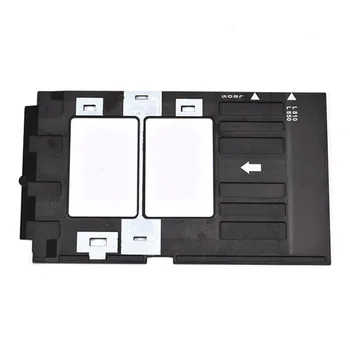 

PVC ID Card Tray For Epson T50 T60 A50 P50 L800 L801 L805 L810 L850 TX720 PX660 printer parts for T50 Pvc card tray 3PCS/LOT