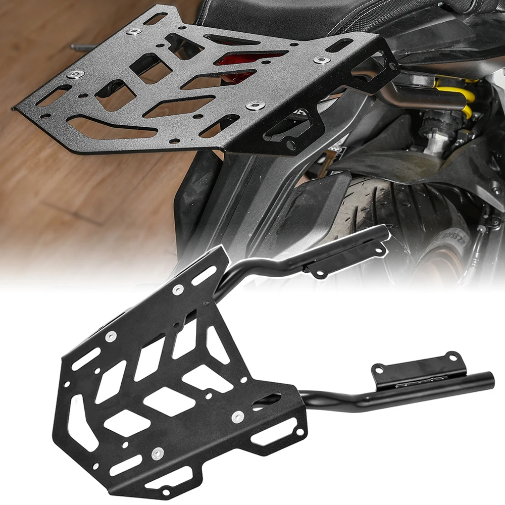 

Rear Luggage Rack Carrier Bracket Cargo Shelf Extending Holder Top Mount For Honda CB650R CBR650R 2019 2020 CB 650R CBR 650 R