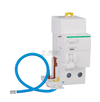 

Vigi iC65 ELE 1P+N 63A 30mA AC breaker A9V53663 Vigi iC65 ELE 1P+N 63A 30mA AC