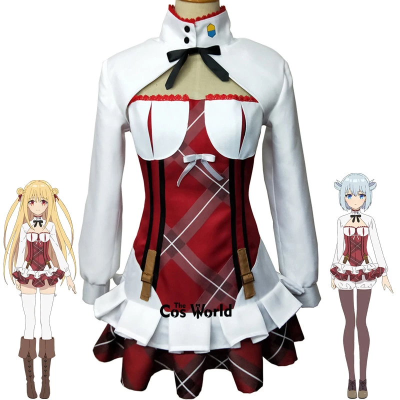暗殺者プライドmelida天使エリーゼ制服服アニメのコスプレ衣装 Aliexpress