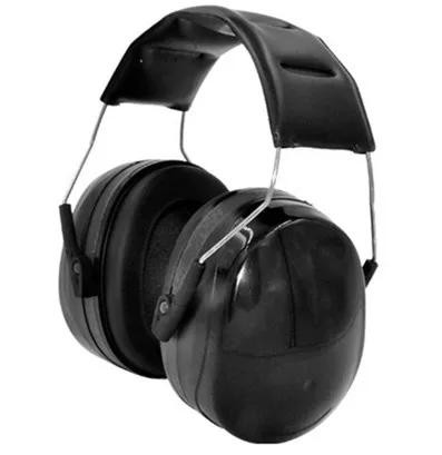 DEWBest 35bd наушники для сна защита для ушей защита для слуха Защита от шума наушники - Цвет: ER BLACK 35