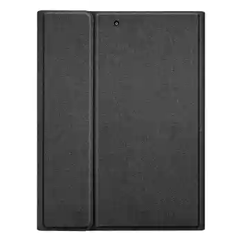

11 inch Wireless Bluetooth Tablet Backlit Keyboard Case for iPad Pro11(2020)/ iPad Pro11(2018)-7 Color Backlight (Black)