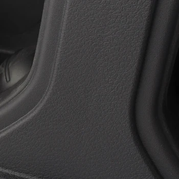 

Black Cup Holders 1 set Car Truck Parts For 2018 2019 Jeep Rear High quality