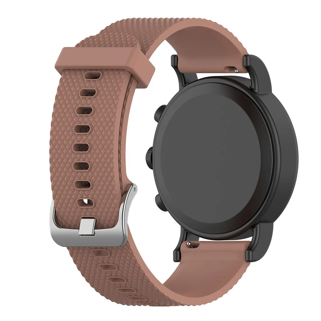 Silicone Sports Replacement Watch Band Wrist Strap For Weekender/ Expedition