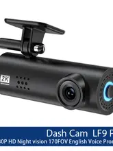  LF9 Pro WiFi Dashboard Camera 1080P Full HD Car DVR Night Vision G-sensor Dash Cam Driving Recorder 