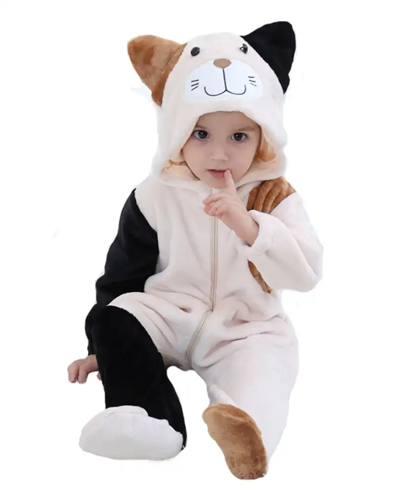 baby girl kitten costume