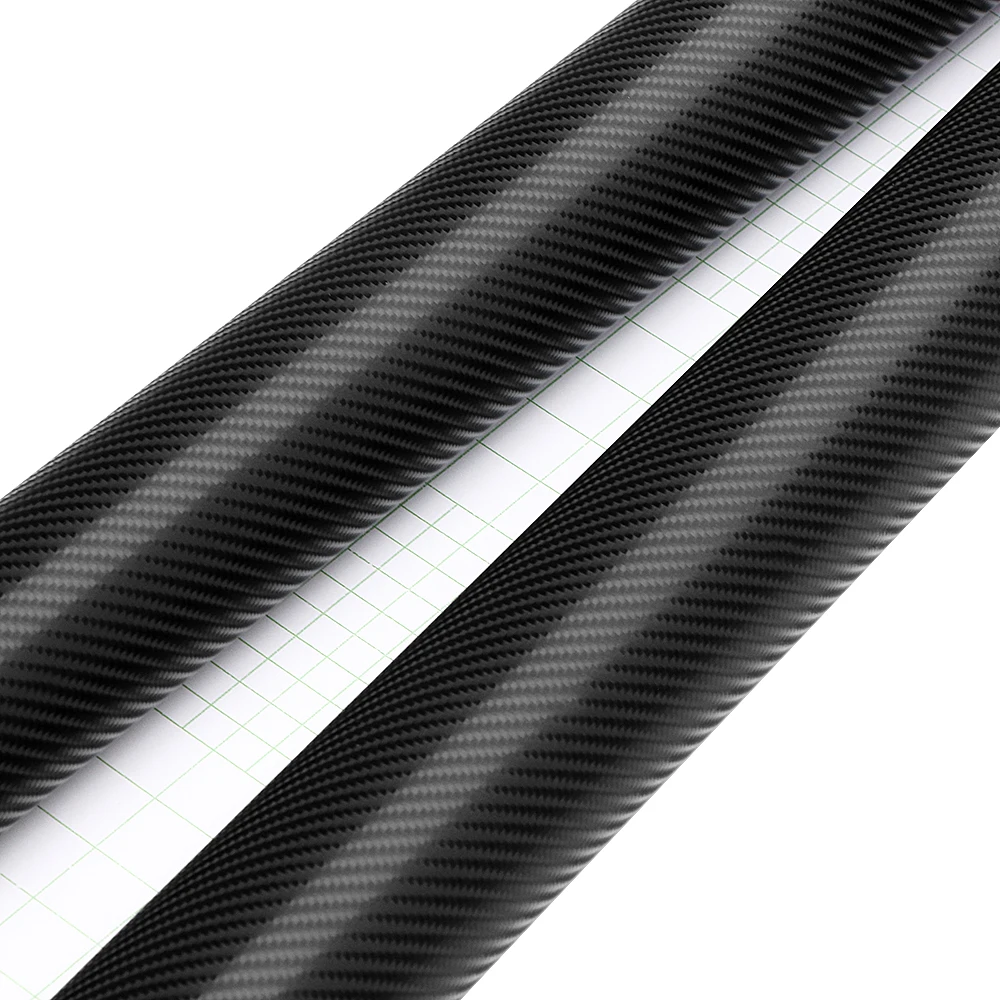 Виниловая пленка для автомобиля 2 м/5 м/10 м/20mX152cm 4D стикеры из углеродного волокна