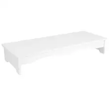 Suporte do monitor riser universal desktop computador portátil ergonômico suporte organizador de escritório em casa para computador portátil macbook