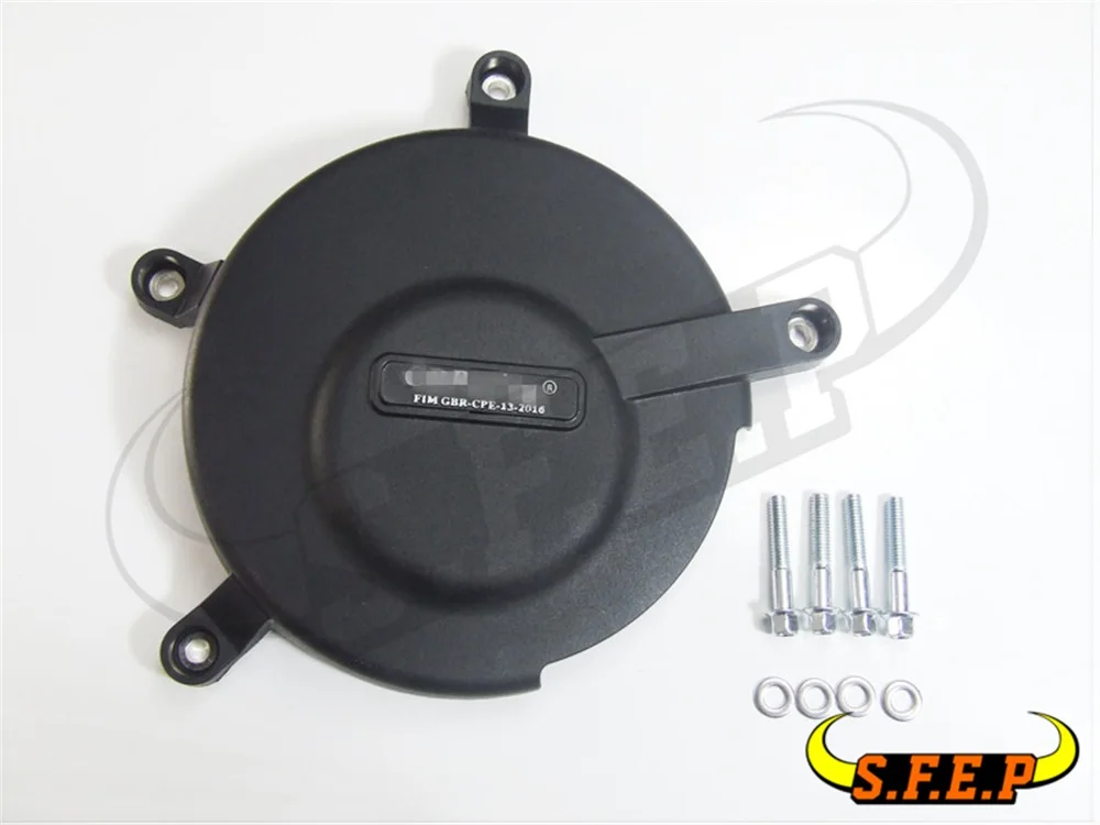 Чехол для мотоцикла и двигателя защитная крышка GB Racing Suzuki GSX R 600/750 K6 L6 2006 2019