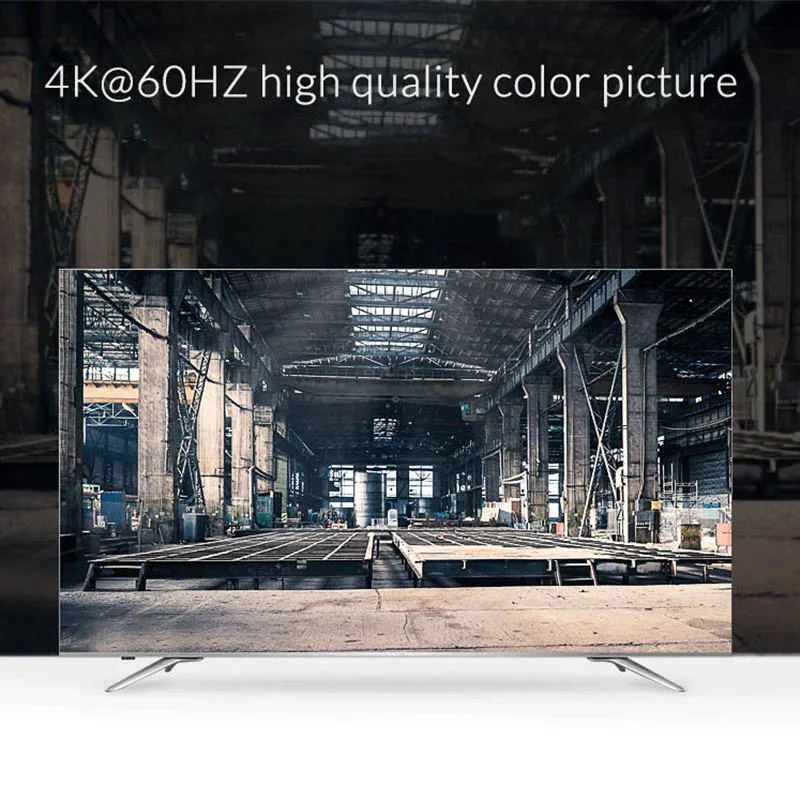 UNNLINK HDMI ġ 7x1 HDMI ó UHD 4K60Hz HDR HDCP2.2 3D, Xbox One S/X PS4 PS3 LED Ʈ TV Mi Box3  IR 