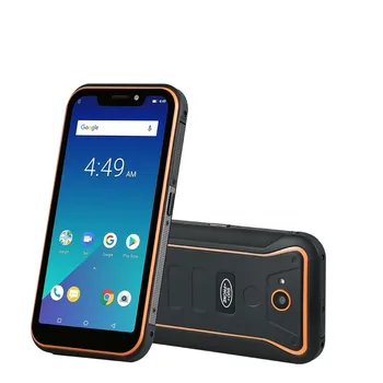 Перейти на Алиэкспресс и купить Guophone X3 смартфон с 5,5-дюймовым дисплеем, четырёхъядерным процессором MTK6739, ОЗУ 2 Гб, ПЗУ 16 Гб, Android 8,1, GPS, 8MP, 3G, WCDMA, LTE