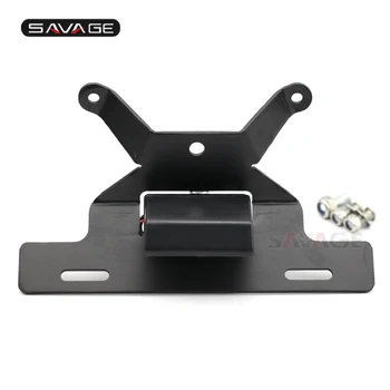 

License Plate Holder For Harley Davidson FAT BOY 2018-2020 2019 Motorcylce Accessories Tail Tidy Fender Eliminator Bracket Motos