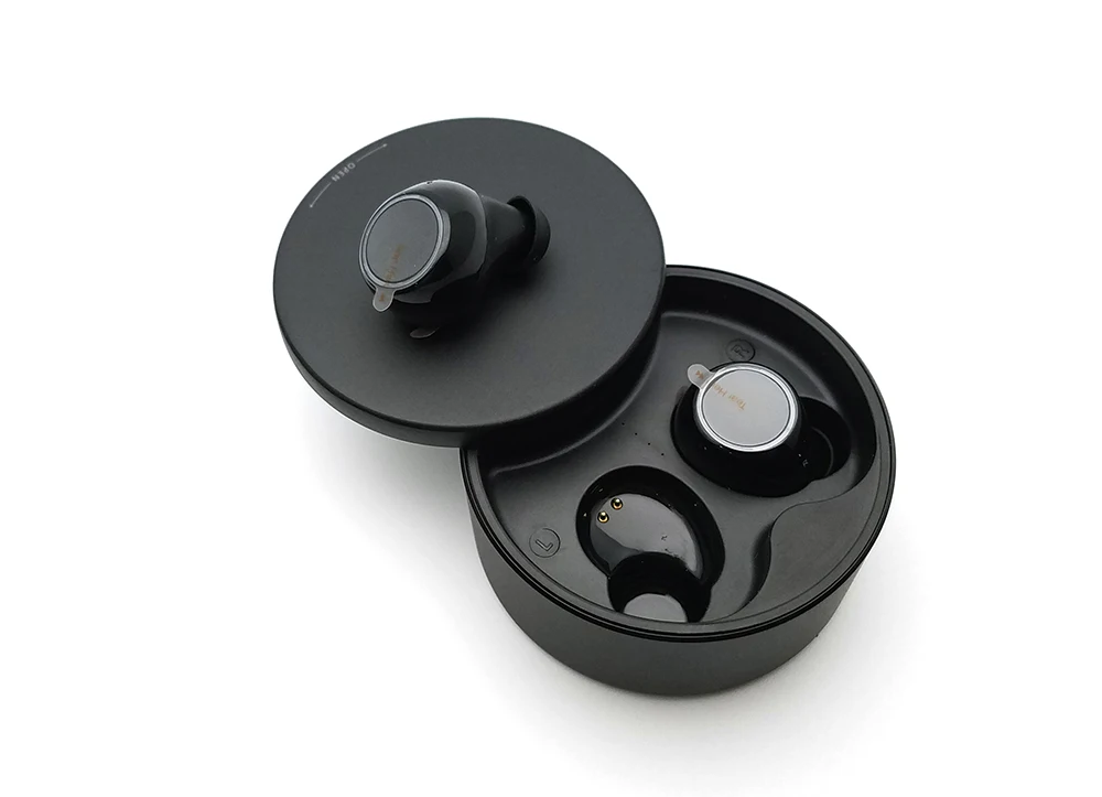 Оригинальные TWSME V6 3D стерео беспроводные наушники Bluetooth 5,0 с шумоподавлением свободные наушники с беспроводной зарядной коробкой