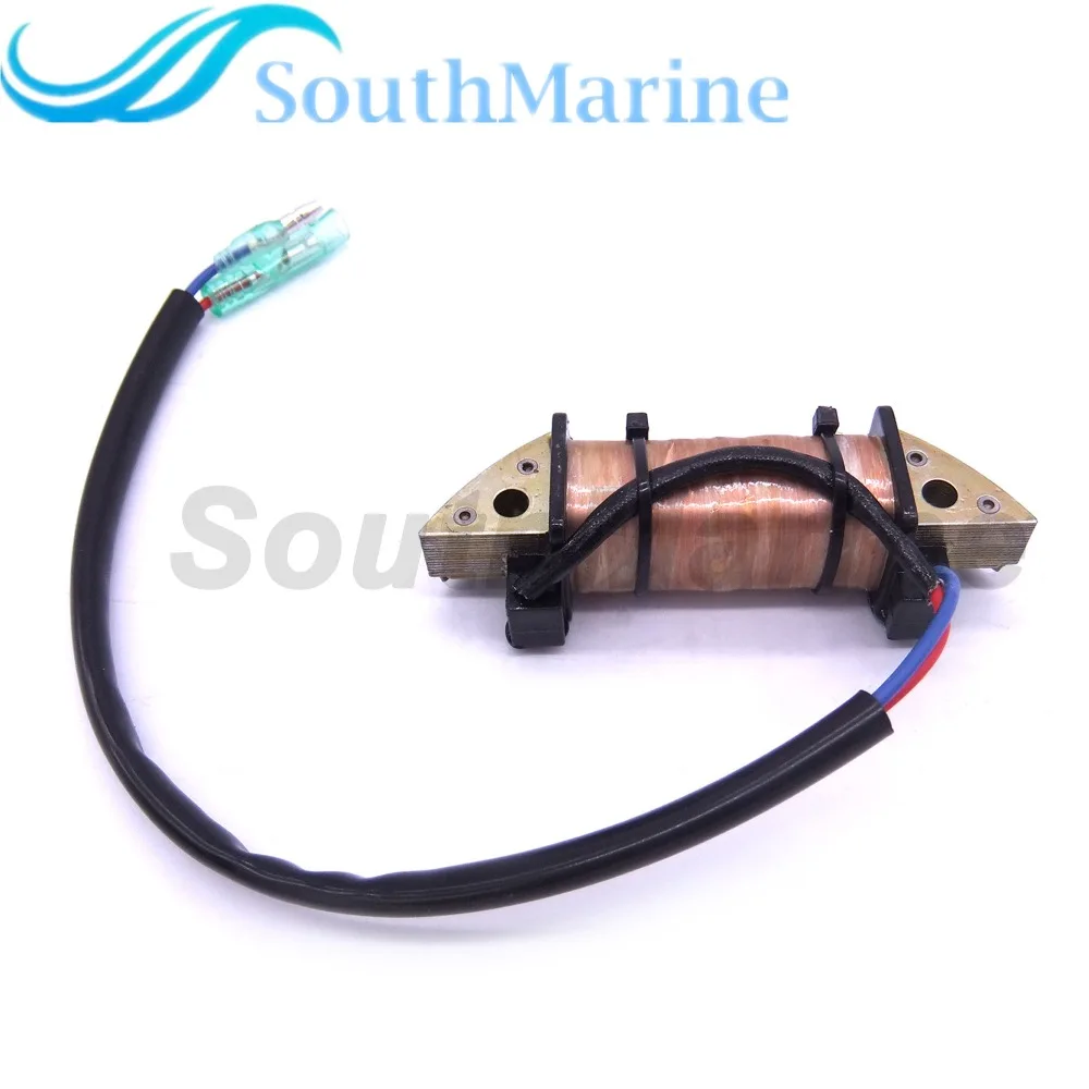 Лодочный мотор 3G3-06021-1 3G3060211 3G3060211M катушка возбудителя в сборе для Tohatsu Nissan подвесной двигатель M18 M9.9 M15 NS 9.9HP 15HP 18HP