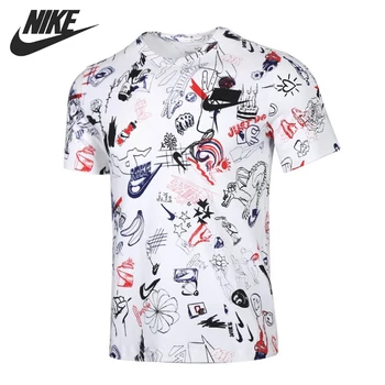 

Original New Arrival NIKE AS M NSW SPORT PACK SS TEE 2 Men's T-shirts short sleeve Sportswear