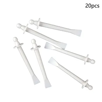 

20pcs Painless Cleaning Disposable Quick Nose Wax Stick Hair Removal Paper Free