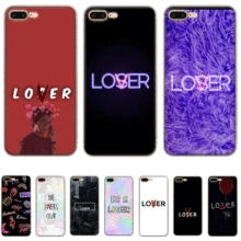 Мобильный чехол для iPhone X XS Max XR 6 6S 7 8 Plus 5 5S SE жесткий чехол Movie It Loafers Club Lover Shell