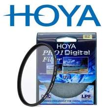 HOYA PRO1 цифровой DMC УФ-фильтр УФ-объектив защитный фильтр 58 мм 67 мм 72 мм 77 мм 82 мм 46 мм 49 мм 52 мм 55 мм УФ-фильтр