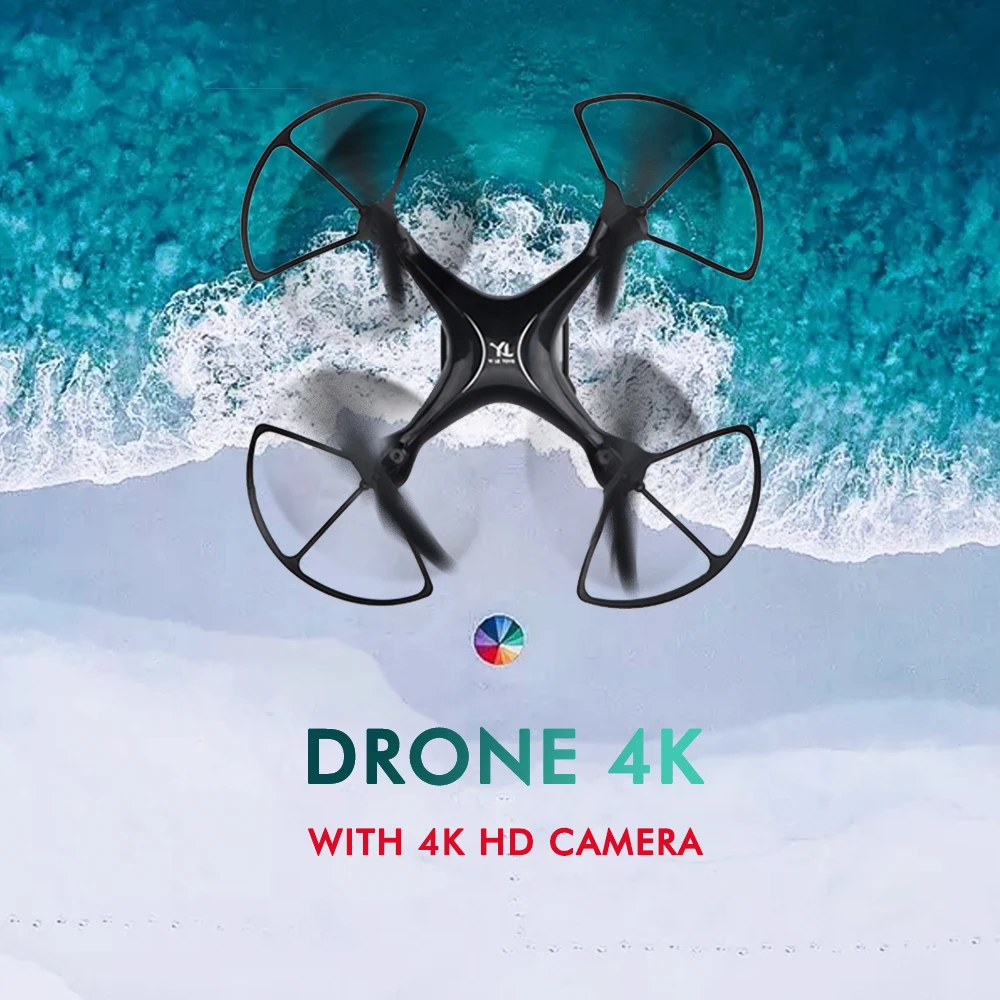 

S8 Drone 4K Wide Angle 4K Camera FPV Real-time Transmission Drones Video Live Recording Quadcopter Height To Drone Camera Toys