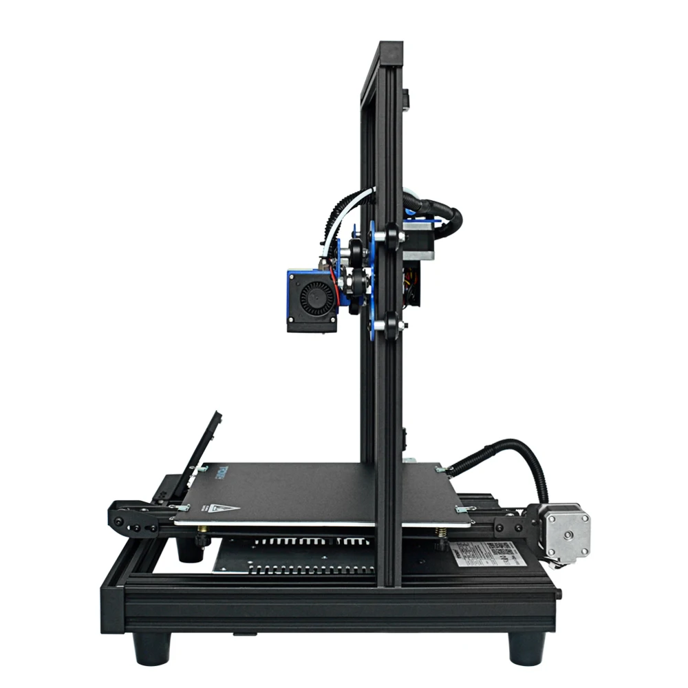 Новейший XY-2 Pro 3d Принтер Комплект быстромонтируемый 255*255*260 мм Поддержка автоматического выравнивания восстановления печати нити запуска обнаружения
