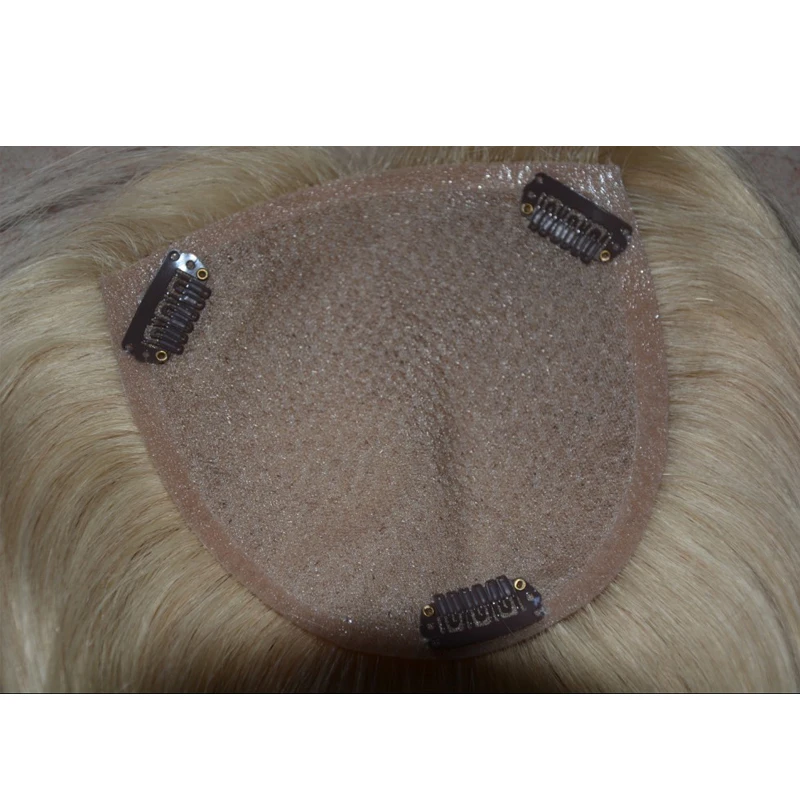 Шелковая основа для подарков прямая (5 "* 5") продукция Cabelo кружевная закрытие