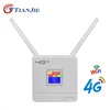 CPE903 LTE 3G 4G Router CAT4 mobile WiFi hotspot Router 4g sim card external antenna for IP Camera/Outside WiFi Coverage ► Photo 1/6