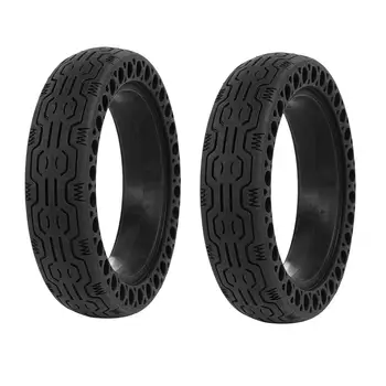 

2pcs Upgraded Electric Scooter Tires 8.5 Inch Inflation Wheel Tyres For Xiaomi Mijia Scooter M365 Pro Inner Tube Tyre Thicker