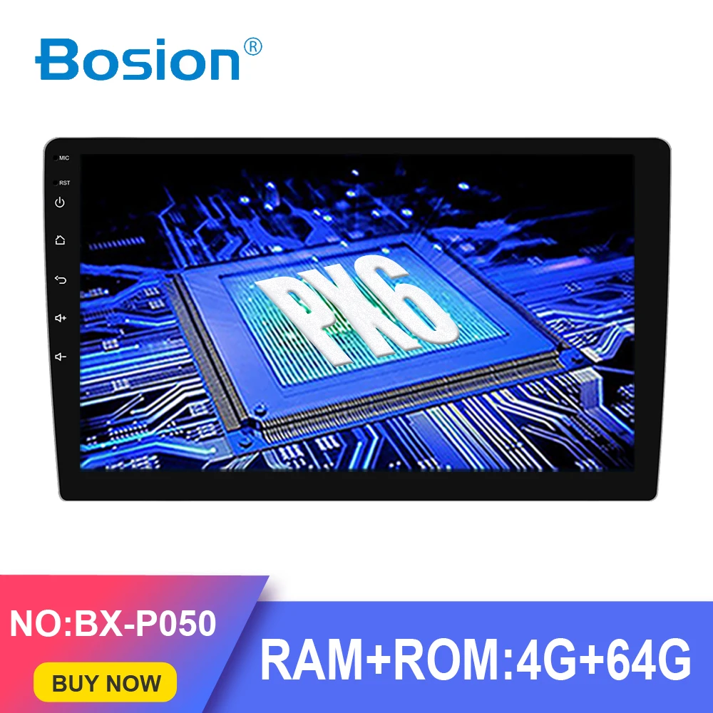 PX6 4G + 64G 10,1 дюйма 1 DIN Универсальный Android 10,0 автомобильный аудио GPS Радио Видео плеер стерео Авто BT головное устройство с wifi usb sd SWC PX6 4G + 64G 10,1 дюйма 1 DIN Универсальный Android 10,0 автомобильный аудио GPS Радио Видео плеер стерео Авто BT головное устройство с wifi usb sd SWC