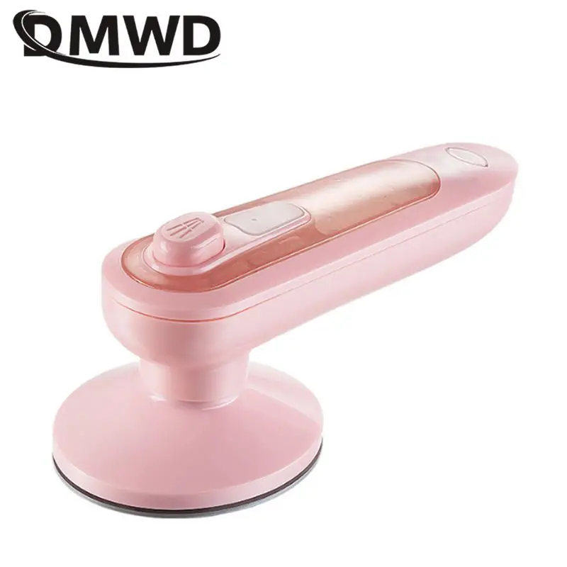DMWD gospodarstwa domowego Handheld wiszące żelazko przenośne żelazko elektryczne parownica do odzieży Mini maszyna do prasowania dla domu podróży szybkie nagrzewanie 220V 5 DMWD gospodarstwa domowego Handheld wiszące żelazko przenośne żelazko elektryczne parownica do odzieży Mini maszyna do prasowania dla domu podróży szybkie nagrzewanie 220V 5
