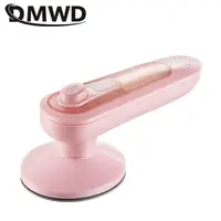 DMWD gospodarstwa domowego Handheld wiszące żelazko przenośne żelazko elektryczne parownica do odzieży Mini maszyna do prasowania dla domu podróży szybkie nagrzewanie 220V 5