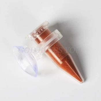 

Aquarium Feeding Cup Fish Food Feeder Brine Shrimp Eggs Feeder Drop Shipping