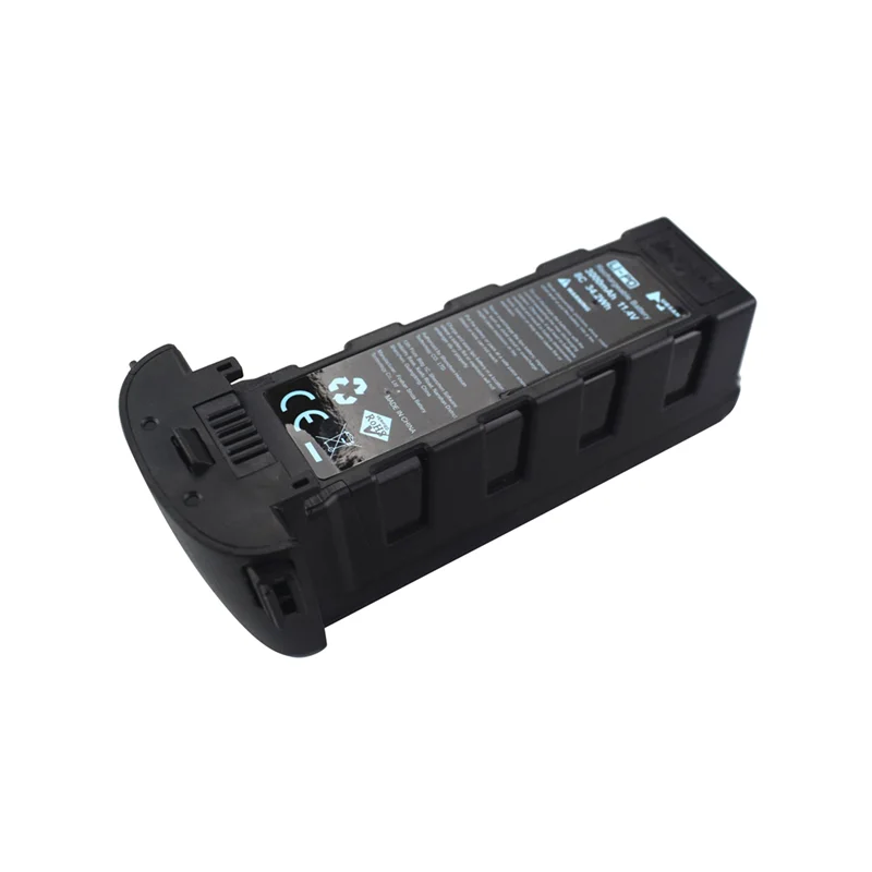 11,4 V 3000mah литиевая батарея для Hubsan H117S Zino Pro бесщеточный Квадрокоптер аксессуары аккумулятор черный