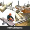 VEVOR Chainsaw Mill Planking Milling 24 36 48 Inch Guide Bar Wood Lumber Cutting Portable Sawmill Aluminum Steel Chain Saw Mill 2
