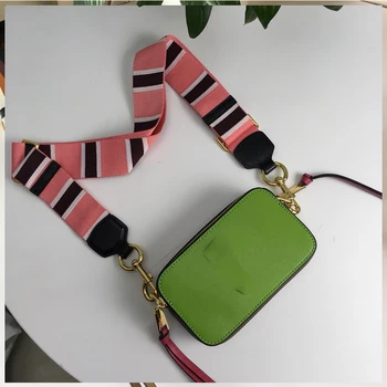 

2020 The Small Snapshot Camera Crossbody Bags Shoulder Bags Ladies Luxury Handbags Designer Famous Brand Bags Women Bag