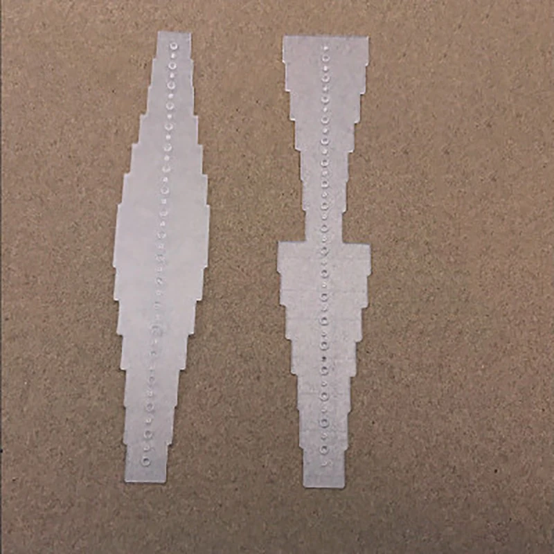 Leather Punching Tool Belt Strap Hole Punch Positioning Tools